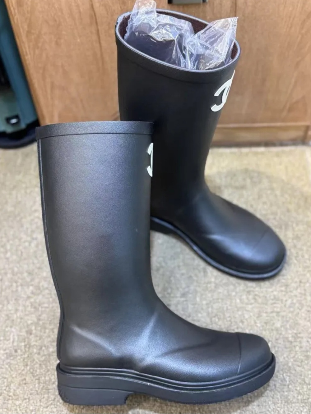 Fashion Rain Boots